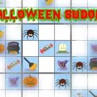 PLay Halloween Sudoku now!