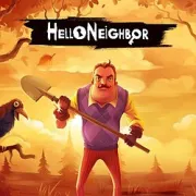 Hello Neighbor - free online game