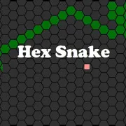 Hex Snake - free online game