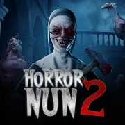 Horror Nun 2 - free online game