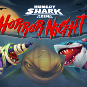 Play Hungry Shark Arena Horror Night now!
