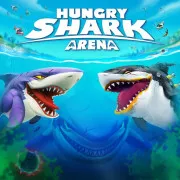 Hungry Shark Arena - free online game