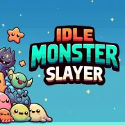 PLay Idle Monster Slayer now!