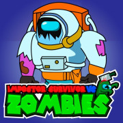 Play Impostor Survivor vs Zombies now!