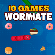 Play io Games Wormate now!