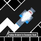 Italian Brainrot in Geometry Dash