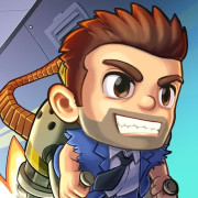 Play Jetpack Joyride now!