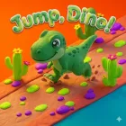 Play Jump, Dino! now!