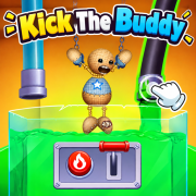 Play Kick The Buddy now!