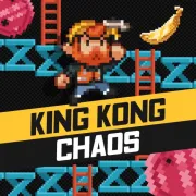 King Kong Chaos - free online game