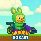 PLay Labubu Gokart now!