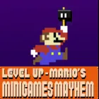 Level Up: Mario's MiniGame Mayhem