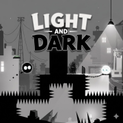 Play Light and Dark now!