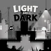 PLay Light and Dark now!