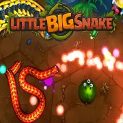 PLay Little Big Snake now!