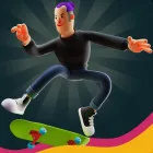 PLay Longboard Crasher now!