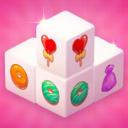 Play Mahjong 3D Candy now!