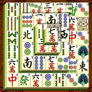 Play Mahjong Shanghai Dynasty now!