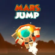 Mars Jump - free online game