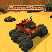 Mayhem Drive