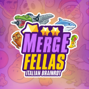 Play Merge Fellas Italian Brainrot now!