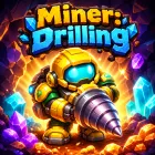 Miner: drilling