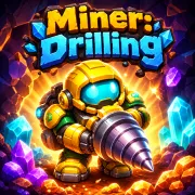 Miner: drilling