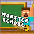 PLay Monster School Challenge 3 now!