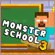 Play Monster School Challenge 3 now!