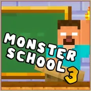 Monster School Challenge 3