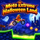 Moto Extreme: Halloween Land