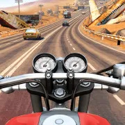 Moto Road Rash 3D - free online game