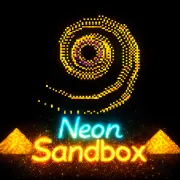Neon Sandbox - free online game
