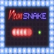 Neon Snake - free online game