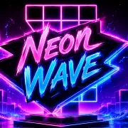 Neon Wave - free online game