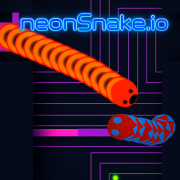 Play neonSnake.io now!