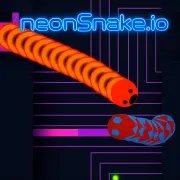 PLay neonSnake.io now!