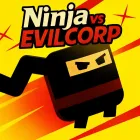 Ninja vs EVILCORP