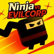 Ninja vs EVILCORP - free online game