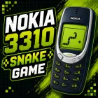 Nokia 3310 Snake Game