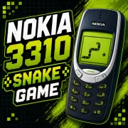 Nokia 3310 Snake Game