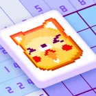 PLay Nonogram Jigsaw now!