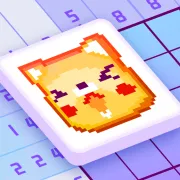 Nonogram Jigsaw - free online game