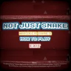 PLay Not Just Snake now!