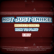 Play Not Just Snake now!