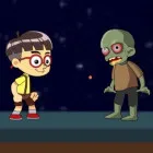 PLay Obbie Zombie Land now!