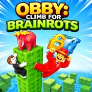 PLay Obby: Climb for Brainrots! now!