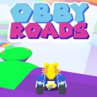 Play Obby Roads now!