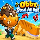Obby Steal An Egg