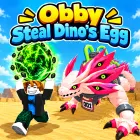 Obby: Steal Dino's Egg